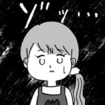 「冷蔵庫じゃないよ、パパだよ」5歳の娘が描いた不気味な絵…“家の中の異形”と必死に隠す母。最後まで目が離せない【作者に聞く】