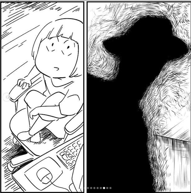 フォロワーさんの本当にあった怖い話その46_P07