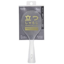 ご飯がくっつきにくくてストレスフリー！立てて置けるから衛生的で便利な【マーナ】のしゃもじがAmazonで好評販売中！