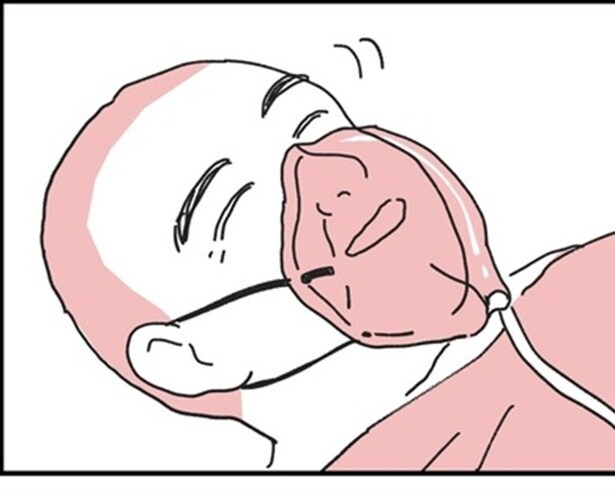 母を看取って2年、今度は父が全裸で倒れていた…せん妄の父に傷つけられ、実家で一人泣き崩れた日【作者に聞く】