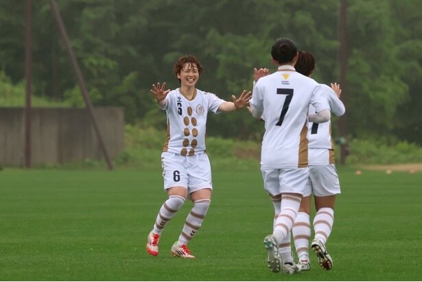 試合の様子