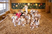 女子サッカーチームが担い手不足の棚田を守り、国際芸術祭を運営。日本唯一の取り組みをするFC越後妻有を支える選手と住民の絆