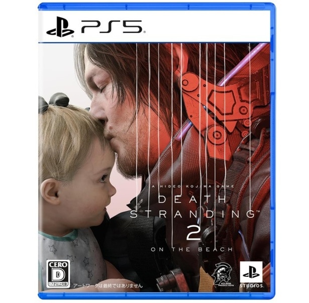 小島秀夫が再び世界をつなぐ!体感する次世代サバイバル体験【ソニー】「DEATH STRANDING 2」がAmazonで発売中!今すぐゲットだ!