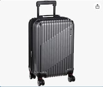 春旅はこれで決まり！機内持ち込みOKで使いやすい【エース】人気スーツケースがAmazonに登場！