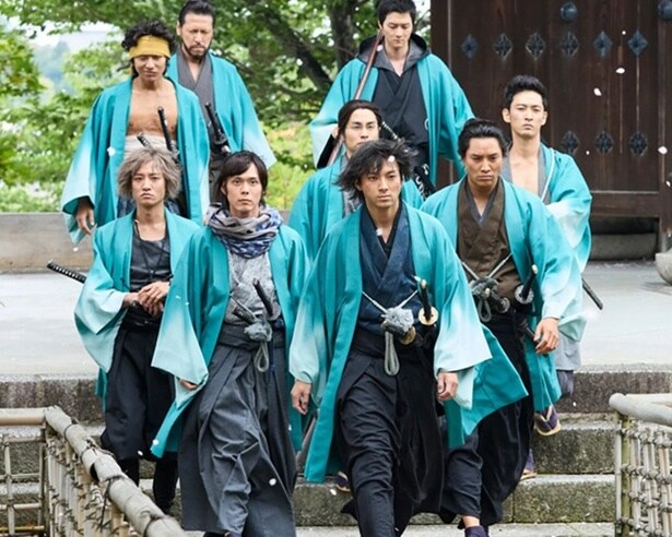 山田裕貴主演『ちるらん 新撰組鎮魂歌』U-NEXTランキング独占！綾野剛、中島健人、松本潤ら豪華キャストの見どころ総まとめ