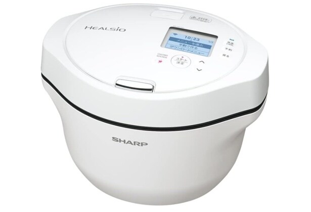 ほったらかしで本格調理が完成!容量そのままコンパクトになった【シャープ】ホットクックをAmazonでチェックしよう!きっと気に入るはず♪