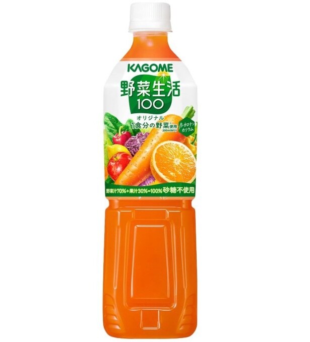 手軽に野菜チャージ、しかもおいしい!大容量で続けやすい【カゴメ】野菜生活スマートPETをAmazonでお得にゲット!