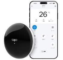 赤外線家電をまとめてスマート化！スマホひとつで操作できる【ティーピーリンク】Tapo H110がAmazonで好評販売中！おうち時間をもっと快適に♪