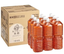 無糖なのに香り豊か！食事にもぴったりな【キリン】午後の紅茶 おいしい無糖ラベルレスがAmazonで好評販売中！