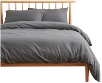 寝心地と使いやすさを両立！ベッド・布団どちらでも使える【クモリ】の寝具カバーセットがAmazonでチェックできる！