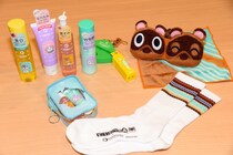 ファミリーマート×『あつまれ どうぶつの森』…春のおでかけにぴったりなアイテムがそろったキャンペーンが展開中
