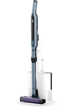 ゴミ捨ては「月1回」へ。自動収集ドックが、掃除後の面倒を過去のものに変える【シャーク】の掃除機がAmazonに登場中‼
