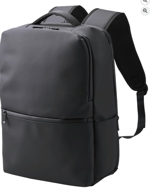 「あれ、どこだっけ?」を過去にする。全てのギアに定位置を与える、究極の収納シェルター【エレコム】のリュックがAmazonに登場中‼