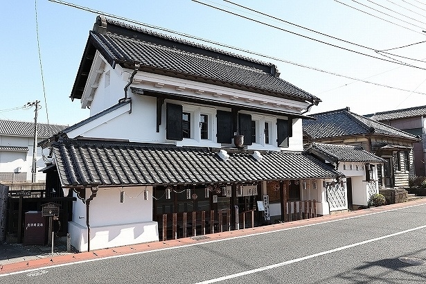 「小江戸とりっぷ館」は観光拠点としてオープンした