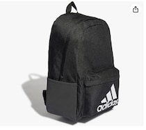 伝説のクラシック、再臨。アディダスの魂を背負い、ストリートからジムまで縦横無尽に【アディダス】のリュックがAmazonに登場中‼