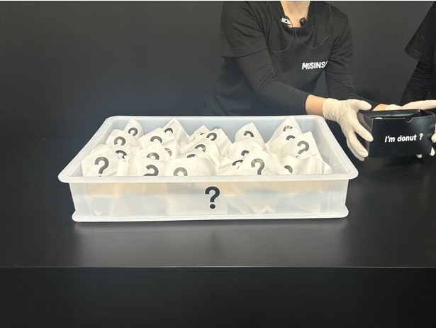 【写真】I’m donut？の韓国限定フレーバーが体験できる！