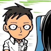 【ホラー】研修旅行のバスで起きた怪異！霊園を通過するとき、隣の席の女子の“異変”を「僕は誰にも言えなかった…」【作者に聞く】