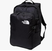 置けば自立する、その機能美。24リットルの大容量が、あなたの日常を劇的に整える【ザノースフェイス】のリュックがAmazonに登場中‼