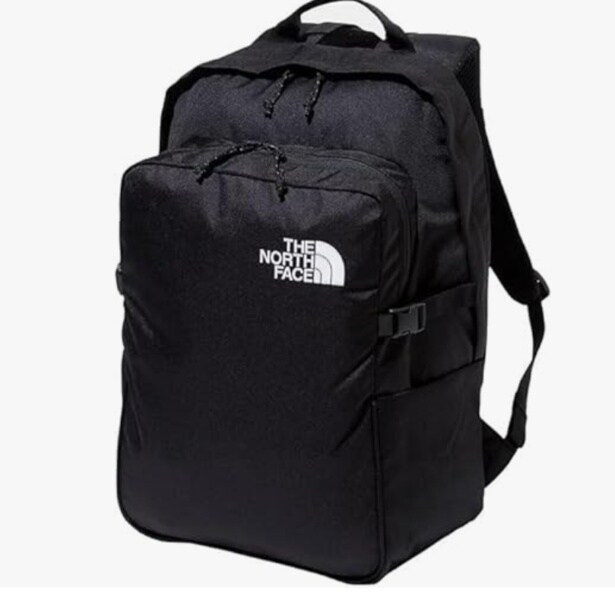 置けば自立する、その機能美。24リットルの大容量が、あなたの日常を劇的に整える【ザノースフェイス】のリュックがAmazonに登場中‼