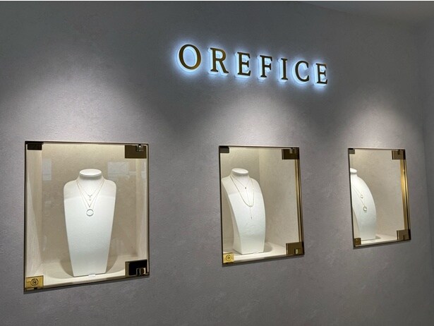 30~50代の女性を中心に広く支持されるOREFICE。自分へのご褒美はもちろん、プレゼントにも喜ばれる