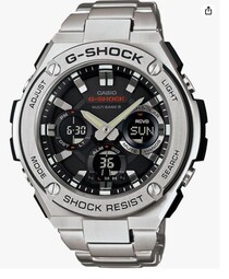 「強さ」と「美」の二層奏。レイヤーガード構造が、G-SHOCKの表現力を劇的に広げる【カシオ】の腕時計がAmazonに登場中‼