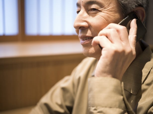 予約は電話とWebどちらでも可能