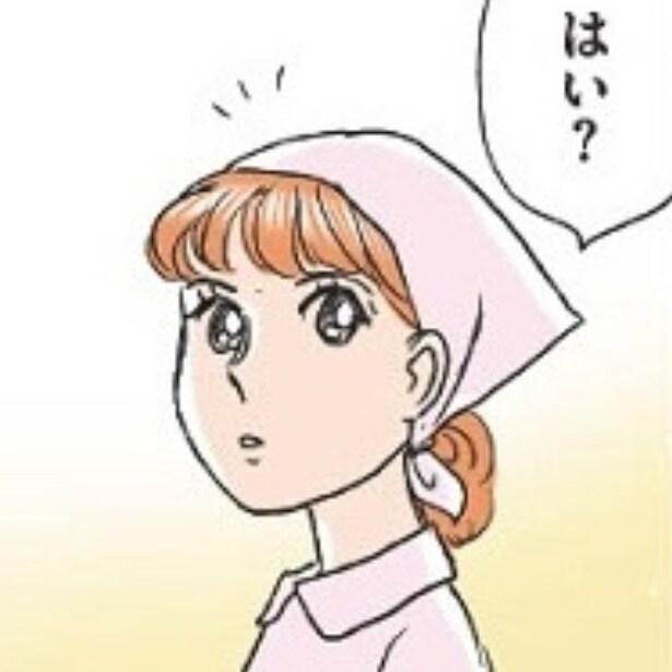看護実習中の看護師に信じられないウワサが!!院内で拡散されたのは患者との交際疑惑!その衝撃の真相に読者戦慄【作者に聞く】