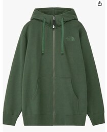 ぬくもりと速乾性を両立した、日常で頼れるスウェット【ザ・ノース・フェイス】のパーカーがAmazonに登場中‼
