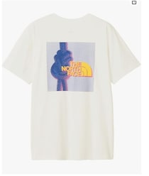 背中には、エイトノットの遊び心。機能も想いも詰め込んだ【ザノースフェイス】の半袖カットソーがAmazonに登場中‼