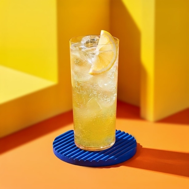 ジョニーブロンド レモネード ハイボール(500円)