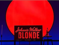 黄昏にハイボールはよく似合う…⿇布台ヒルズギャラリーにでっかい夕陽が登場！レモネード香るハイボールを楽しめる映えイベント「Walk Into Magic Hour」開催！