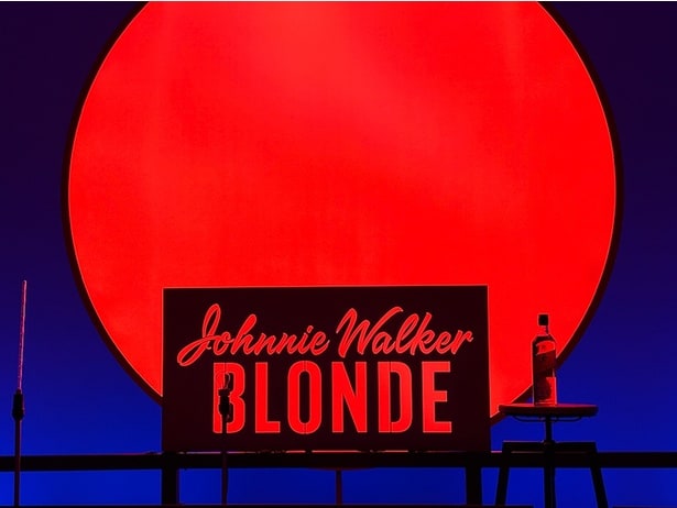 黄昏にハイボールはよく似合う…⿇布台ヒルズギャラリーにでっかい夕陽が登場！レモネード香るハイボールを楽しめる映えイベント「Walk Into Magic Hour」開催！