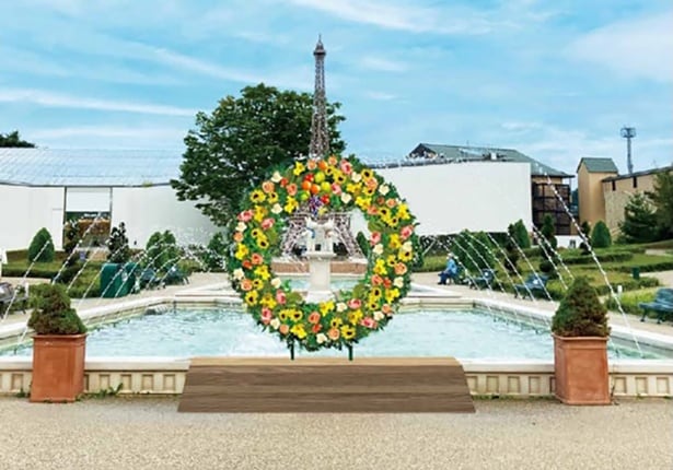 フォトスポットもリニューアル