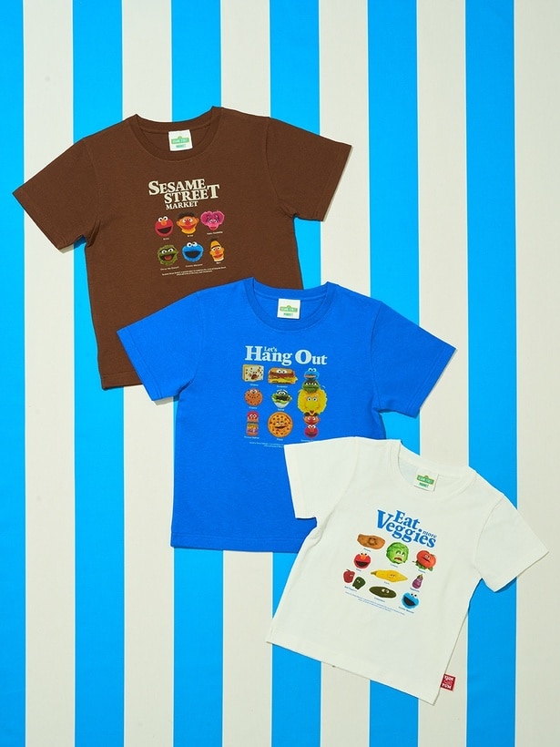 「Tシャツ」(キッズ各4620円)