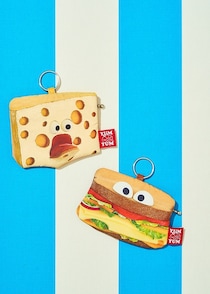 「セサミストリートマーケット」春の新作コレクションはピクニックアイテム！野菜&食べ物のキャラクターがモチーフに