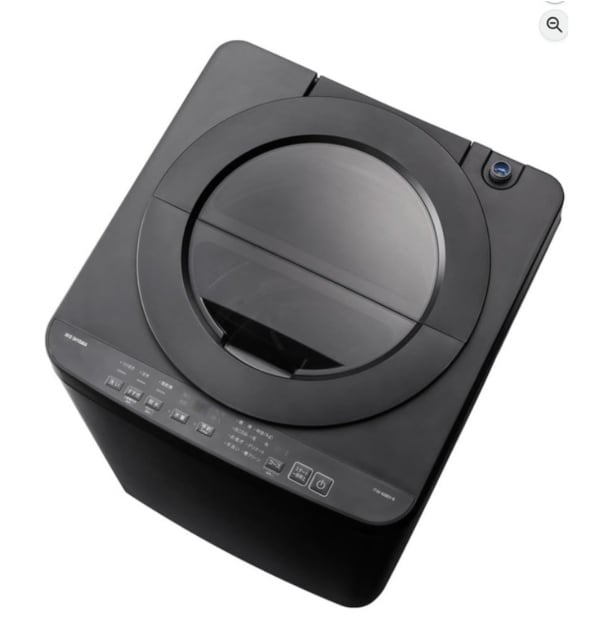 省スペースだけど、しっかり洗う。毎日の洗濯をもっと軽やかに【アイリスオーヤマ】の洗濯機がAmazonに登場中‼