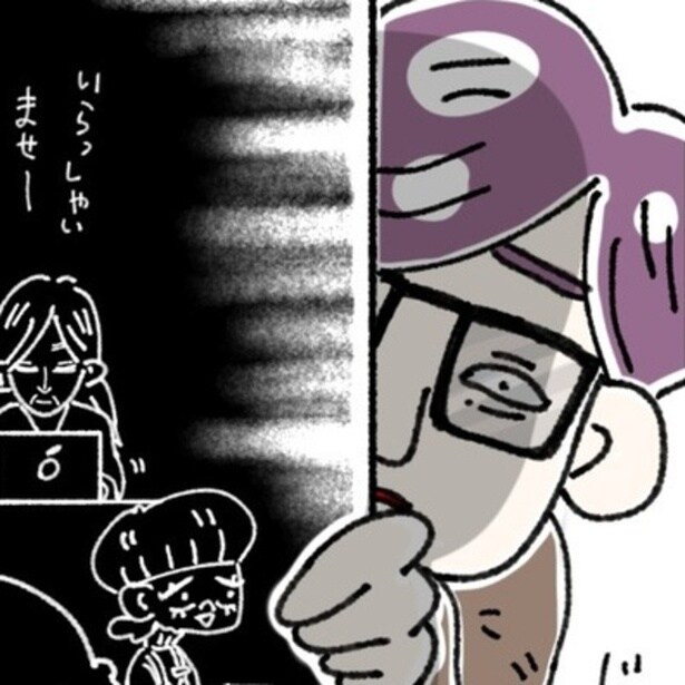 「自意識過剰なんじゃないの?」ストーカー被害を訴えても信じてもらえない…被害側が追い詰められた末路【作者に聞く】
