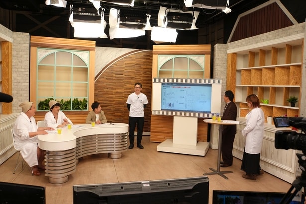 サウナドクター・加藤容崇さんによる、医学的な観点からの深掘りコーナーも実施