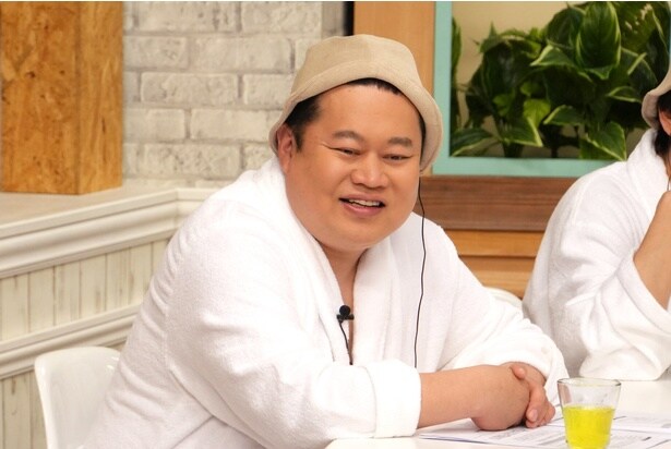 ともしげさん(モグライダー)