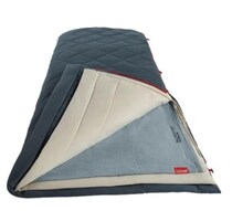 いつの季節でも快適に。3層構造で一年中使える！【コールマン】の寝袋がAmazonに登場中‼