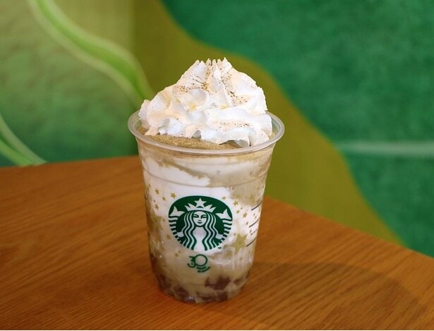 和の香りが魅力的！「THE フラペチーノ of 加賀 棒ほうじ茶」