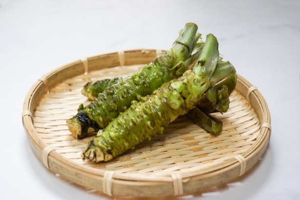 もはや「薬味」という枠では収まりきらないスケールになりつつある「本わさび」