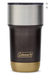 大きな氷もすんなり入る。使いやすさと上質感を両立！【コールマン】のタンブラーがAmazonに登場中‼