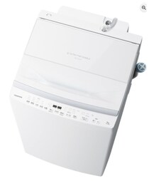 泡も水流も抗菌も。清潔を極めるこの一台！【東芝】の洗濯機がAmazonに登場中‼