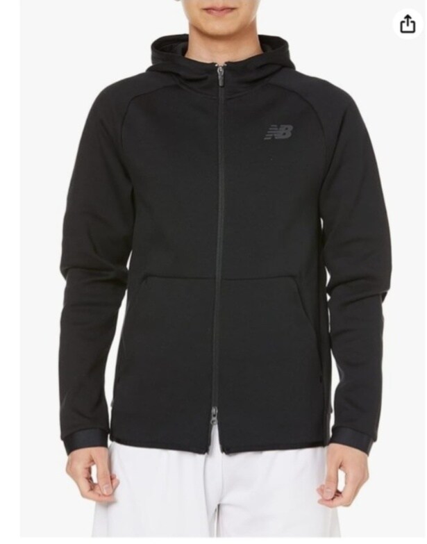 見た目もスマートにきめて、アクティブな毎日を【ニューバランス】のジャケットがAmazonに登場中‼