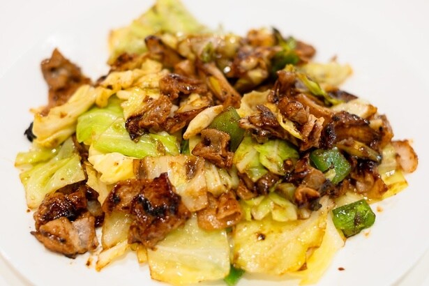 「Cook Do」＜回鍋肉用＞の完成！