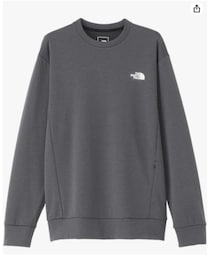 動いてるときも、休んでるときも、ずっと快適。季節をつなぐスウェット【ザノースフェイス】のトレーナーがAmazonに登場中‼