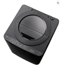 節水はお任せ！でもしっかり洗う。暮らしにちょうどいい【アイリスオーヤマ】の洗濯機がAmazonに登場中‼