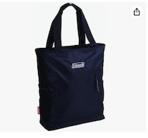 必要な機能をすっきりまとめて、さあ出かけよう！軽やかに背負える万能シリーズ【コールマン】の2WAYバックパックトートがAmazonに登場中‼