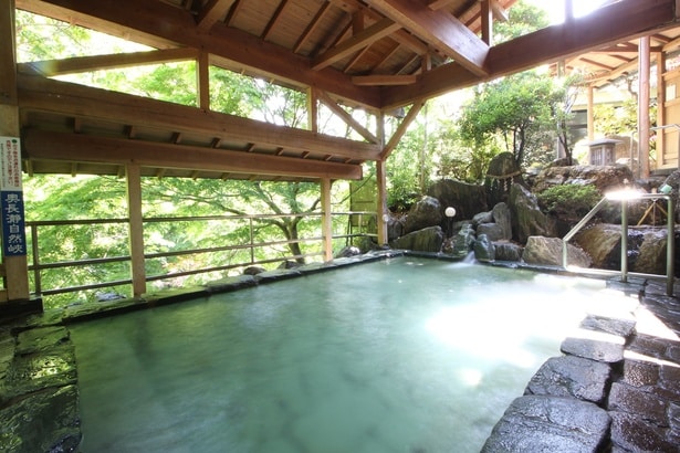 秩父温泉 満願の湯/埼玉県秩父郡皆野町